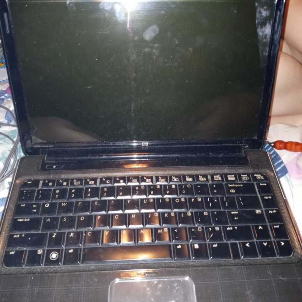 HP laptop